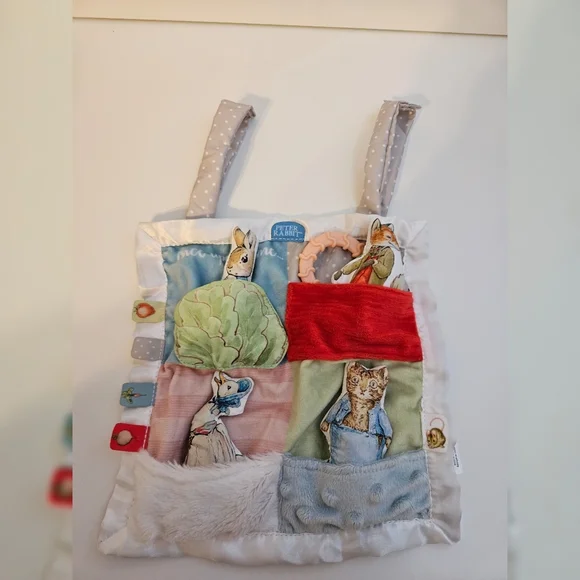 Peter Rabbit Baby Toy Bundle - Picture 4 of 8